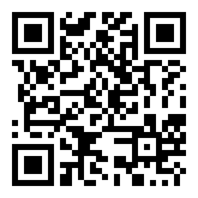 Bitcoin address QR code